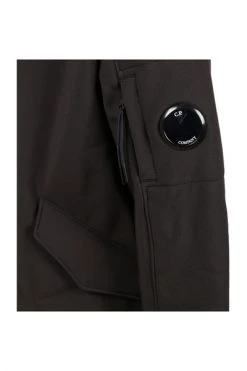 C.P. Company Winterjassen Jacket Black -C.P. Company Winkel d648a1389d1843558ddb3bcd3fd7e736
