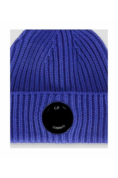 C.P. Company Hoeden Beanies Purple 3 C.P. Company Hoeden Beanies Purple - Afbeelding 3