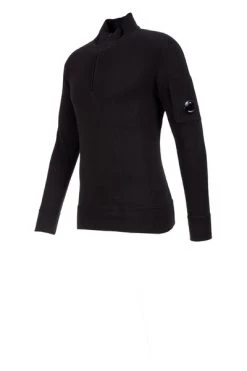 C.P. Company Truien & Vesten Turtlenecks Black