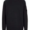 C.P. Company Truien & Vesten Sweater Black