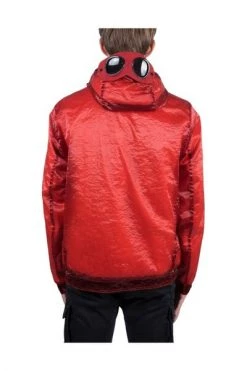 C.P. Company Zomerjassen Giubbotto Red -C.P. Company Winkel d69d50e731655cdf110b67b41ce8b145