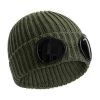 C.P. Company Mutsen En Petten ACCESSORIES - KNIT CAP Green
