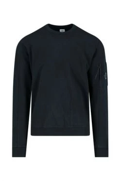C.P. Company Hoodies & Sweatvesten Sweatshirts Black -C.P. Company Winkel d78d59b9ed7942defe31411ef627a2bc
