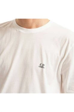 C.P. Company Shirts T-shirt White -C.P. Company Winkel d8a272e44d0a2607d6713c1c4bd42e8b