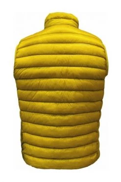 C.P. Company Bodywarmers Vests Yellow