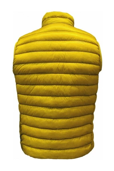 C.P. Company Bodywarmers Vests Yellow 1 C.P. Company Bodywarmers Vests Yellow