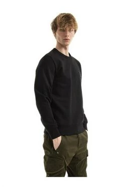 C.P. Company Hoodies & Sweatvesten Sweatshirt Black -C.P. Company Winkel d96f6b1baa8decc4b40edebe57494e86