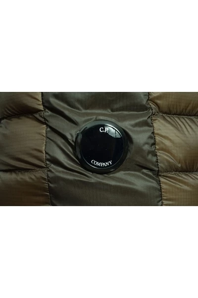 C.P. Company Bodywarmers Vests Green 4 C.P. Company Bodywarmers Vests Green - Afbeelding 4