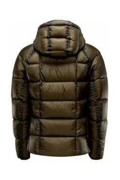 C.P. Company Winterjassen Jacket Brown -C.P. Company Winkel d9952fde2f2466cba5cee5ffa32cd30d