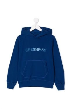 C.P. Company Sweaters Felpa Rocky Digital Blue