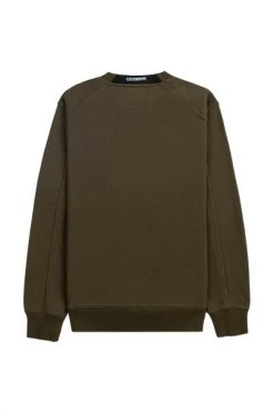 C.P. Company Hoodies & Sweatvesten Sweatshirts Hoodies Green