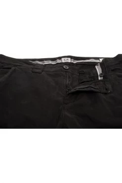 C.P. Company Broeken Herren Cargohose Stretch Satin Black 9 C.P. Company Broeken Herren Cargohose Stretch Satin Black -C.P. Company Winkel d9c67e68ce193c1f2e8ee884ad3d7c5e