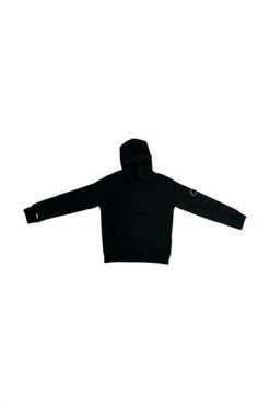 C.P. Company Sweaters Sweatshirt Basic Fleece Black -C.P. Company Winkel d9ee70e0e99f461cf86375867221c048