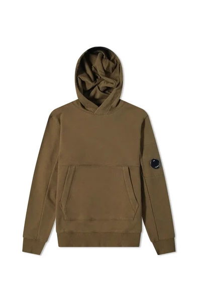 C.P. Company Hoodies & Sweatvesten Hoodies Green 5 C.P. Company Hoodies & Sweatvesten Hoodies Green - Afbeelding 5