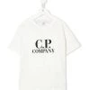 C.P. Company T-Shirts White