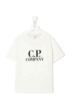 C.P. Company T-Shirts White