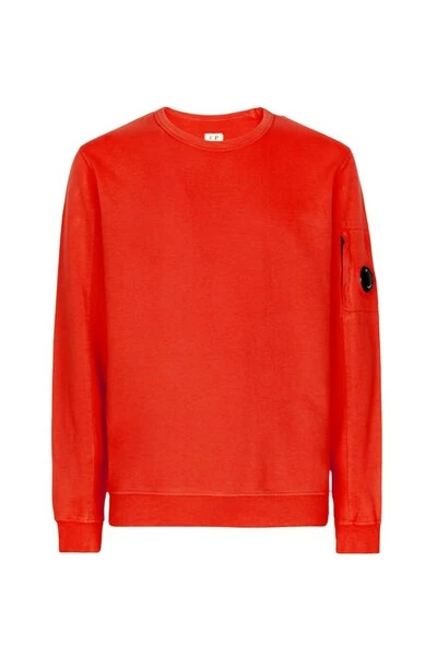 C.P. Company Truien & Vesten Sweater Red 1 C.P. Company Truien & Vesten Sweater Red
