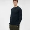 C.P. Company Hoodies & Sweatvesten Sea Island Knit Blue