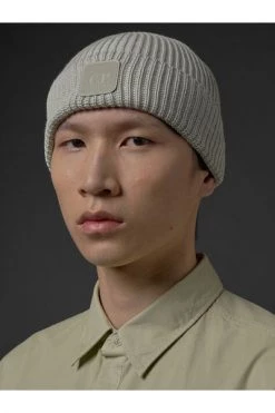 C.P. Company Hoeden Beanies Gray -C.P. Company Winkel db5b92779001cd6e4f24864933e23ce2
