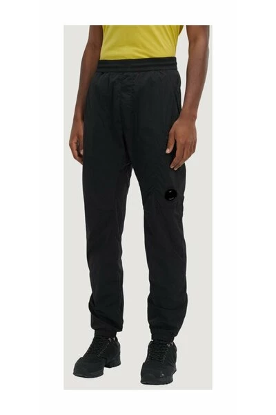 C.P. Company Sweatpants Trousers Black 3 C.P. Company Sweatpants Trousers Black - Afbeelding 3