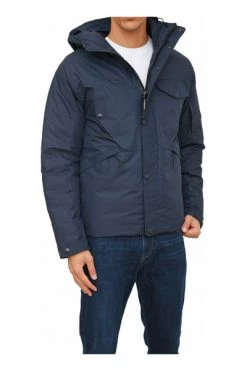 C.P. Company Zomerjassen Light Jackets Blue -C.P. Company Winkel dbd5e1d5588658991df17bc8def0464e