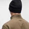 C.P. Company Petten Caps Black