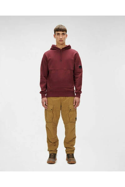 C.P. Company Hoodies & Sweatvesten Hoodies Red 2 C.P. Company Hoodies & Sweatvesten Hoodies Red - Afbeelding 2