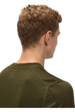 C.P. Company Truien & Vesten Round-neck Knitwear Green