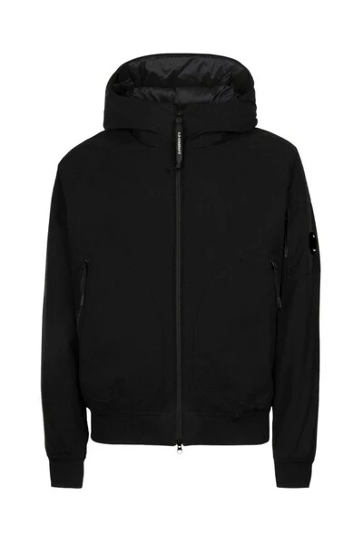 C.P. Company Winterjassen Winter Jackets Black 5 C.P. Company Winterjassen Winter Jackets Black - Afbeelding 5