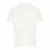C.P. Company Shirts Jersey Logo T-Shirt White