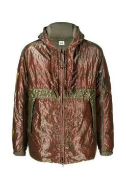 C.P. Company Winterjassen Winter Jackets Green