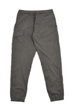 C.P. Company Lange Broeken Trousers Green