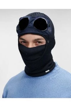 Outdooraccessoires C.P. Company Ski Mask Blue 5 Outdooraccessoires C.P. Company Ski Mask Blue -C.P. Company Winkel dde41bb5747310c559c1587b7a650914