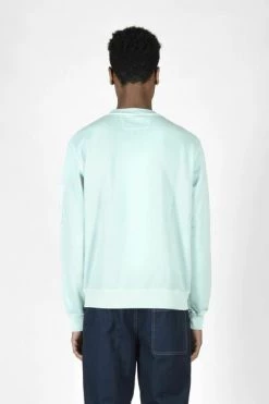 C.P. Company Truien & Vesten Round-neck Knitwear Blue