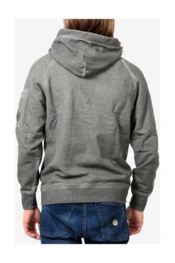 C.P. Company Hoodies & Sweatvesten Sweater Gray