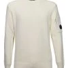 C.P. Company Hoodies & Sweatvesten Jumper White