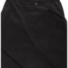 C.P. Company Broeken Herren Cargohose Stretch Satin Black