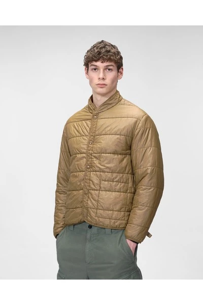 C.P. Company Zomerjassen Light Jackets Beige 3 C.P. Company Zomerjassen Light Jackets Beige - Afbeelding 3