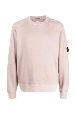 C.P. Company Hoodies & Sweatvesten Sweatshirts Pink