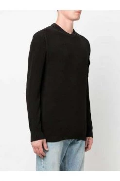 C.P. Company Truien & Vesten Round-neck Knitwear Black 5 C.P. Company Truien & Vesten Round-neck Knitwear Black -C.P. Company Winkel dfba33ce284b4144118a61e0fd587075