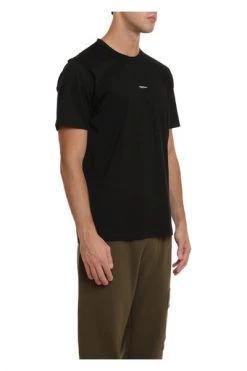 C.P. Company Shirts T-shirt Black