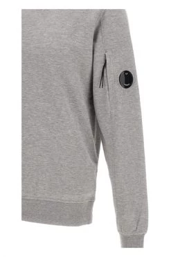 C.P. Company Hoodies & Sweatvesten Sweatshirt Gray
