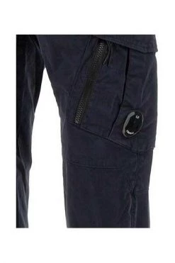 C.P. Company Broeken Trousers Blue -C.P. Company Winkel dffcfafc67b10cd3ab87beae696f8c26