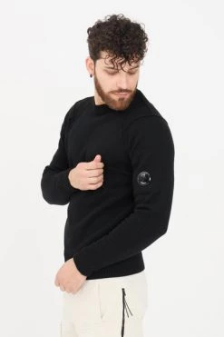 C.P. Company Hoodies & Sweatvesten Sweater Black -C.P. Company Winkel e015c5a65d45bf1bcaaa9a270bb23788