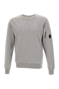 C.P. Company Hoodies & Sweatvesten Sweatshirt Gray -C.P. Company Winkel e04306691819ac76948dea95cfdac1fa