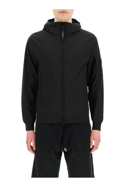 C.P. Company Winterjassen Medium Jacket Black 3 C.P. Company Winterjassen Medium Jacket Black - Afbeelding 3