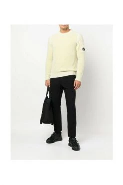 C.P. Company Hoodies & Sweatvesten Sweatshirts Yellow -C.P. Company Winkel e0884e3b1e28443c4b492b6e2049d759