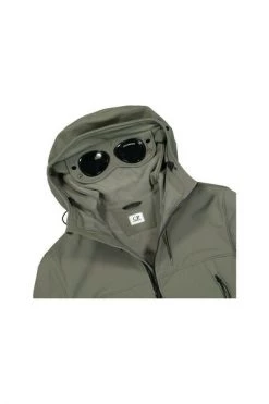 C.P. Company Zomerjassen Light Jackets Green -C.P. Company Winkel e090a8683978186d97e39b30f39b6598