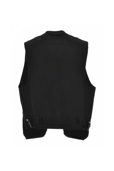 C.P. Company Bodywarmers Jackets Black 2 C.P. Company Bodywarmers Jackets Black - Afbeelding 2