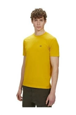 C.P. Company Shirts T-shirt Yellow